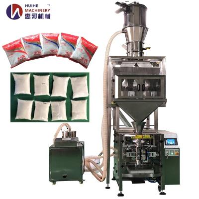 China 1kg food sugar packing machine with PE film / 1kg salt packing machine / 1kg rice packing machine for sale