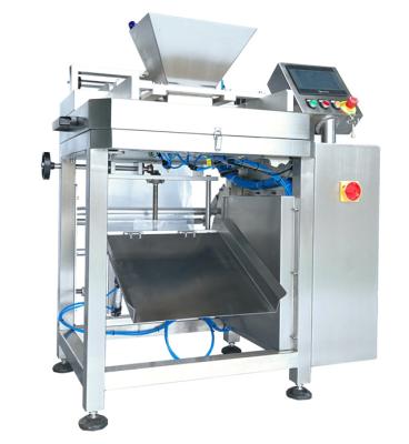 China Chemical PE film tubular bagging machine, multifunctional PE bag packing machine for sale