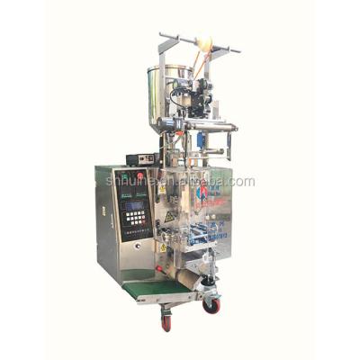 China Beverage Fruit Jam/Honey/Paste/Ketchup/Mayonnaise Chocolate Paste Packing Machine for sale