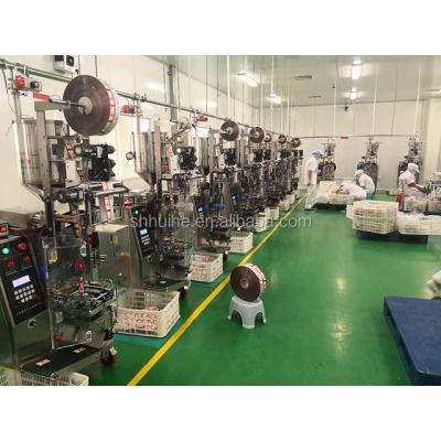 China Beverage Honey Mustard Sauce/Tomato Sauce/Ketchup/Sweet Chili Sauce Packing Machine for sale