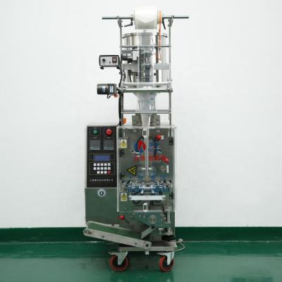 China Food Water / Fruit Juice / Shampoo / Tomato Sauce / Ketchup / Sauce Sachet Automatic Liquid Packing Machine for sale