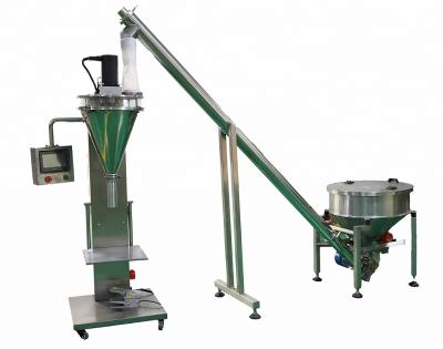 China food powder filling machine for sale