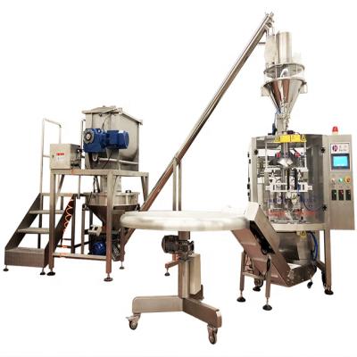 China Powder Filling and Chemical Packaging Equipment for sale