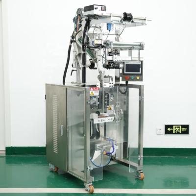 China DXDF-300BYJ Automatic Food Package Filling And Sealing Machine For Beverage Probiotic Solid Packaging Machine For Powder for sale