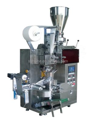 China Automatic Food Tea Packing Machine With Inner And Outer Bag for sale