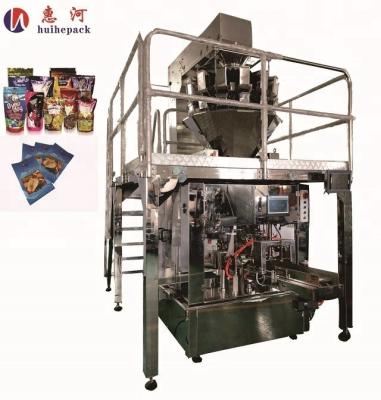 China Automatic Food Bag-Date Packing Machine for sale