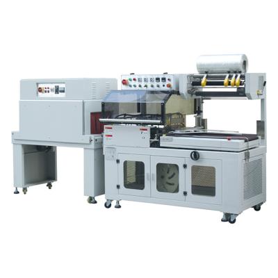 China Automatic Beverage Shrink Wrapping Machines for sale