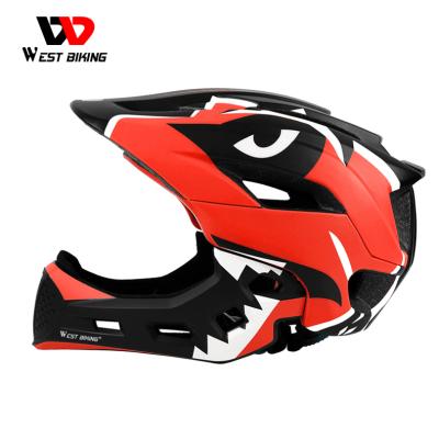 China Breathable Ducts BIKING WEST Design Safety Sport Scooter Electric Bike Skateboard Patina Intended Helmet Protector For Kids Cycling Helmet for sale