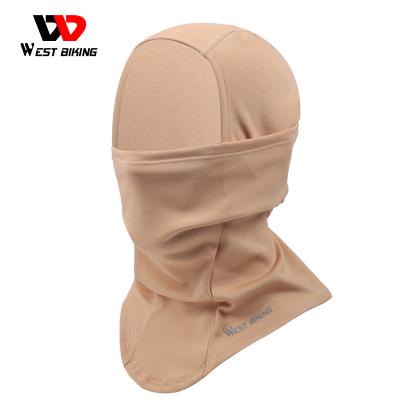 China Multi-Functional Riding WESTERN BIKING Warmer Cycling Face Mask Comfortable And Warm Cycling Face Mask MTB Full Winter Warm Winter Skiing Face Mask for sale