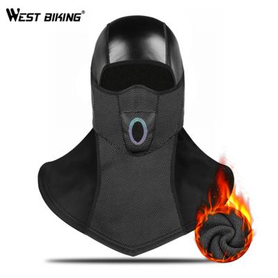 China WESTERN BIKING Windproof/Dustproof/Waterproof/Snow-proof+warm Winter Mouth Hole Design Full Face Mask Cycling Bicycle Full Face Sports Breathable Warm Windproof Mask for sale