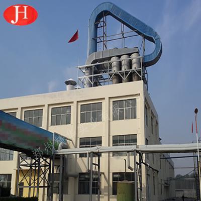 China SS 304 Wheat Flour Drying Machine Hot Air Starch Dryer Equipment for sale