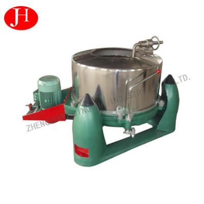 China Automatic Wheat Flour Siphon Scraper Centrifuge Machine Wheat Flour Mill zu verkaufen