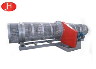 China Máquina de la limpieza de la jaula del acero inoxidable para la patata dulce/la patata/la mandioca en venta