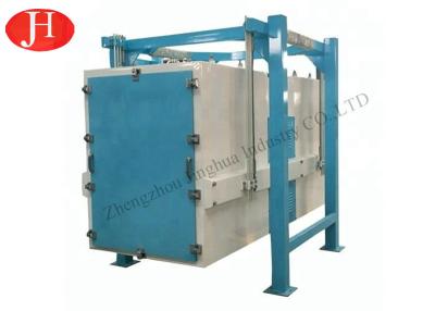 China Totally Enclosed Cassava Processing Equipment for sale