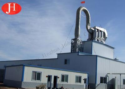 China Cassava Flour Airflow Dryer Equipment for sale