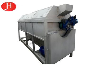 China Fresh Cassava Peeler Machine Fufu Processing Machine Long Working Time for sale