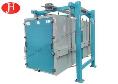 China Dia 55mm 10t/H Double Bin Sweet Potato Starch Machine for sale