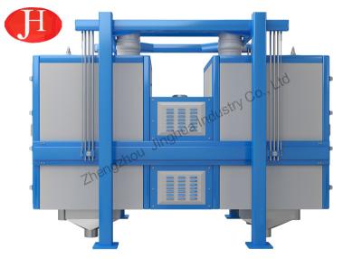 Китай 4 машина крахмала пшеницы просевателя проверки ящика 2.2Kw окончательная продается