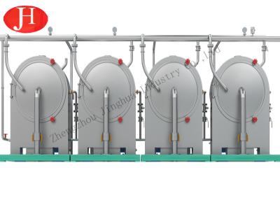 China Faser-Zentrifugen-Sieb-Kartoffelstärke-Maschine des Schlamm-30Kw zu verkaufen