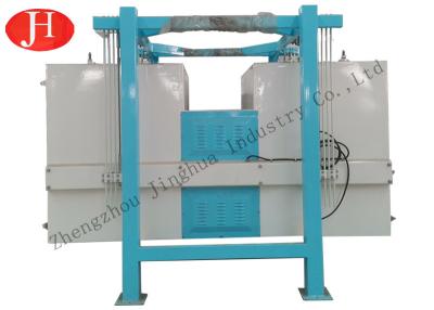 China voller geschlossener Filter Garri Grading Machine der Stärke-2.2Kw zu verkaufen