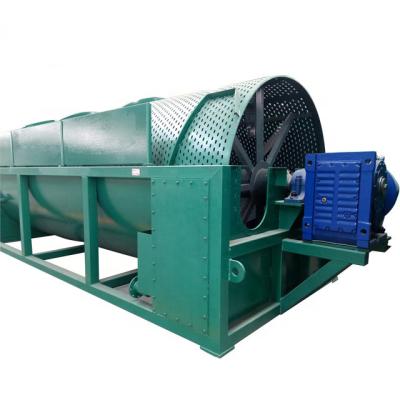 China Sweet Potato Starch Rotary Washing Machine Production Line Large Capacity zu verkaufen