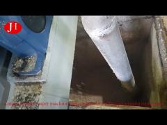 Large Capacity Cassava Starch Rasper Making Machine Cassava Starch Pounding Processing Line