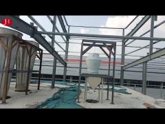 Customized Capacity Cassava Starch Processing Equipment for Customized Production Solutions