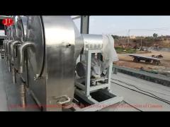 Starch Processing Cassava Starch Making Machine for Starch Production of Cassava