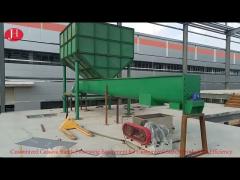 Customized Cassava Starch Processing Equipment for Customized Starch Production Efficiency