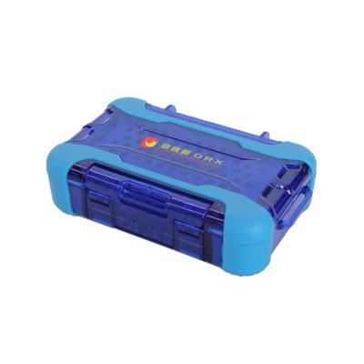 China RPC0805 IP67 pp EVEREST use universal waterproof plastic case tool box protective case easy to carry for sale