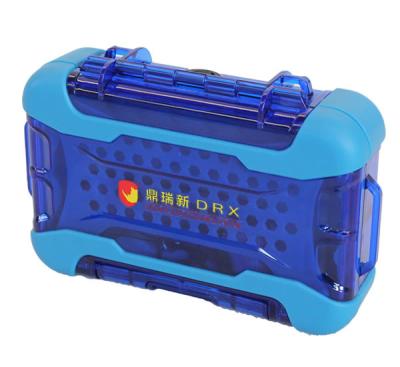 China Universal Use DRX Everest RPC0805 IP67 Hard Plastic Waterproof Equipment Carrying Case With Handle for sale