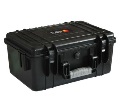 China High Quality ABS EPC012 Equipment Case Dustproof Shockproof Waterproof Easy To Carry Plastic Tool Box With Foam for sale