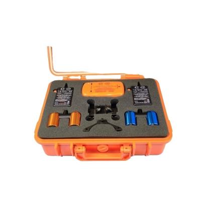 China China Factory EPC010 Case IP67 Equipment Case Waterproof Shockproof Dustproof Portable Hard Plastic Tool Case With Foam for sale