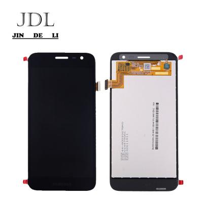 中国 サムスン黒い移動式ギャラクシーJ2はLCD J260スクリーンの取り替えの芯を取る 販売のため