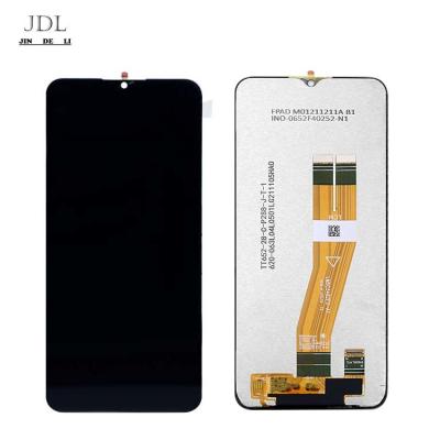 China Ursprünglicher Telefon-LCD-Bildschirm-Ersatz Logo Printing Customization s A03S zu verkaufen