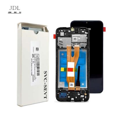 China A03 Kern-LCD-Bildschirm mit Rahmen Für  a03 Kern Original Service Pack LCDS  A032 Mobile Pantalla zu verkaufen