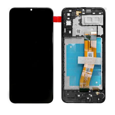 China A04E lcd With Frame For  a04e Original New Service Pack LCDS Display  A04E Mobile Phone Screen Pantalla for sale