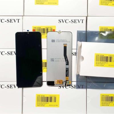 中国 Original Lcd Display for samsung galaxy A12 A125 A02 A022 M02 M022 M12 M127 Lcd Screen touch Display 販売のため