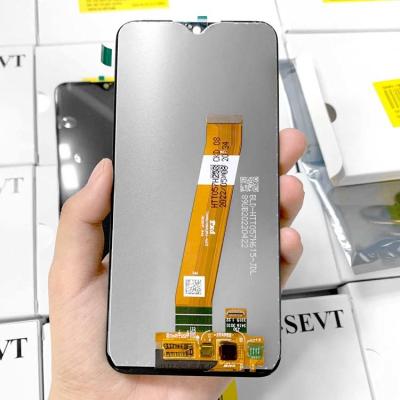 China Professional high quality original service pack lcd A01 Core mobile phone lcds mobile lcd display for  A01 Core for sale