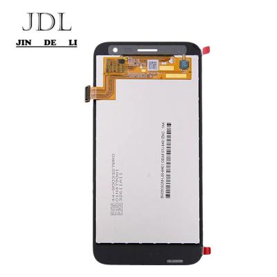 China Packaging Details Original Service Pack Carton Box for Samsung J2 Core LCD zu verkaufen