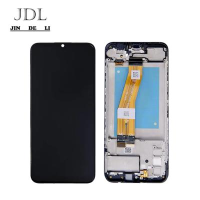 China LCD Panel for Samsung Galaxy A02s No Frame Anti-static Bag service Pack foam Box Carton zu verkaufen