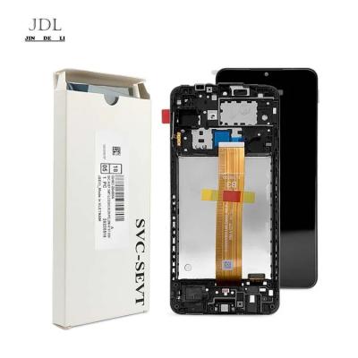 China Payment Terms 50% TT/credit Card Payment In Advance A12 LCD Replacement LCD No Frame 1 zu verkaufen