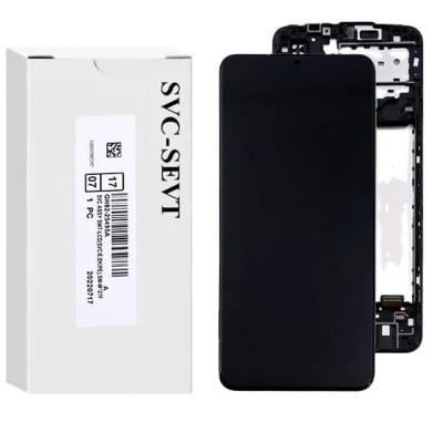 China Phone Screen LCD A02s Lcd Replacement For High-performance Displays Service Pack for sale