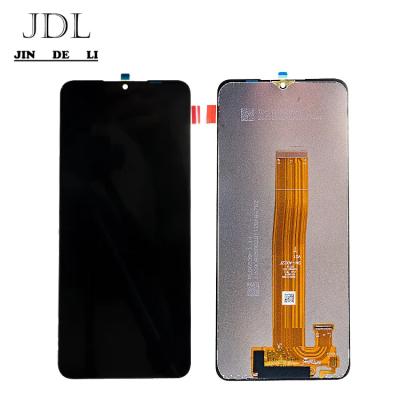 China Black Color LCD Display Replacement MOQ 5 Pcs For A02S Model Mobile Screen for sale