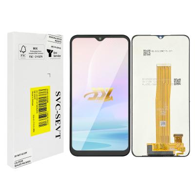 中国 携帯電話 A02 LCDスクリーン交換 6.5 インチ 高コントラスト Svc Lcd 携帯電話のスクリーン 販売のため