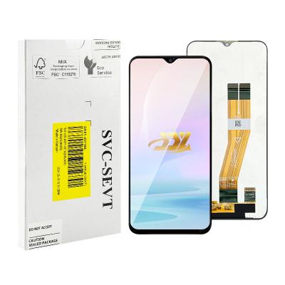 China Original  A03S Screen Replacement LCD No Frame 0.08kg 1600X720 Pixels Pantalla Lcd Phone Screens Factory for sale