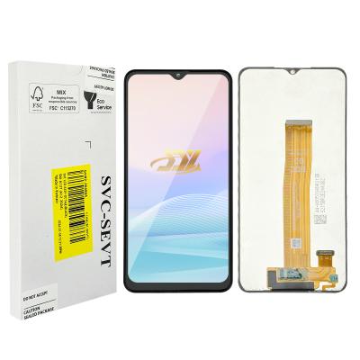 China A12 Nacho Pantalla Für  A127 LCD  Großhandel Mobiltelefon LCD Touchscreen Anzeige A12 Service Pack LCDs zu verkaufen