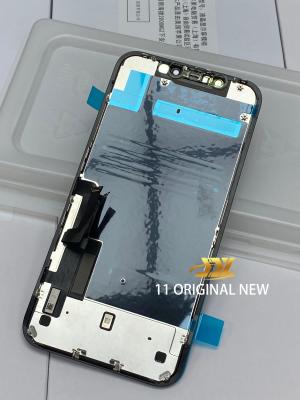 China 100% Original new 11 Mobile Phone LCD Screen Front Assembly For IPhone 11 for sale