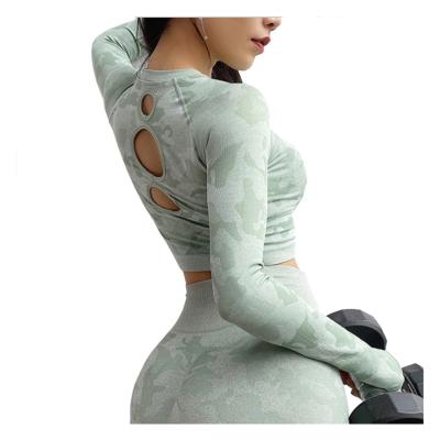 China Wholesale Breathable Quick Dry Popular Women's Custom Logo Activewear Fitness Yoga Wear Sports Sportswear Bra Gaiters Gym Yoga Set for sale