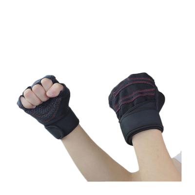 China 2021 Breathable Custom Hot Sale Fitness Gloves Sport Workout Weightlifting for sale